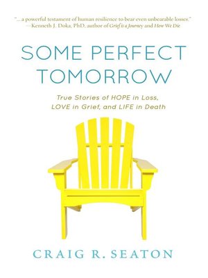 cover image of Some Perfect Tomorrow